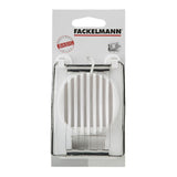 Fackelmann coupe-œufs basic 11x8 cm blanc pp acier inoxydable