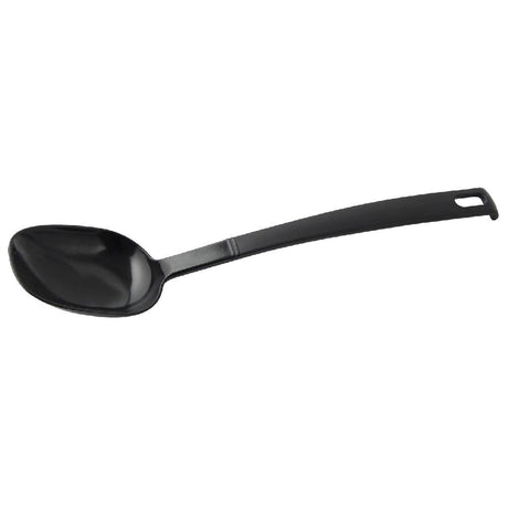 Fackelmann cuillère de service 30 cm nylon noir