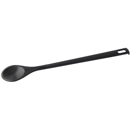Fackelmann cuillère de cuisine 31 cm nylon noir
