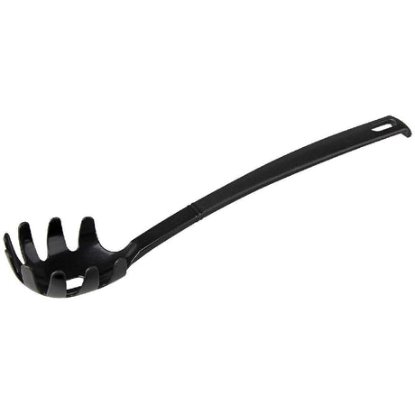 Fackelmann cuillère à spaghetti 30 cm nylon noir