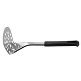 Fackelmann presse-purée 24 cm acier inoxydable noir