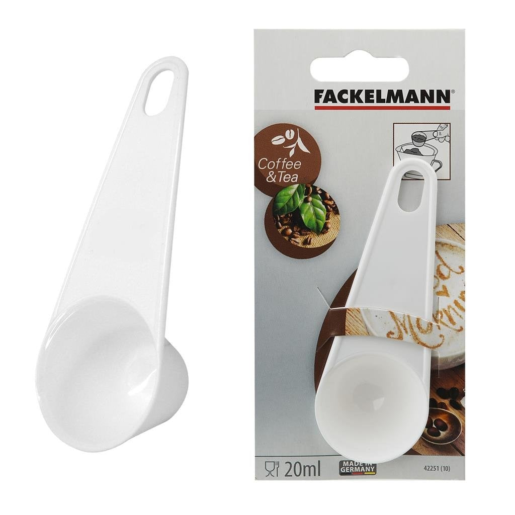 Fackelmann Fackelmann merjenje čaja Schaep Coffee 11,5x4 cm 20 ml ps