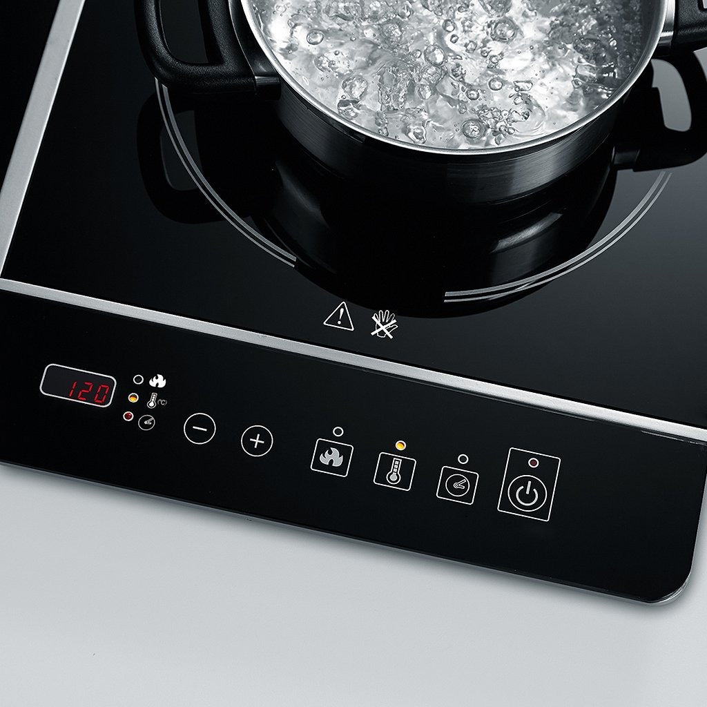 Severin dk1031 plaque à induction double 3400w