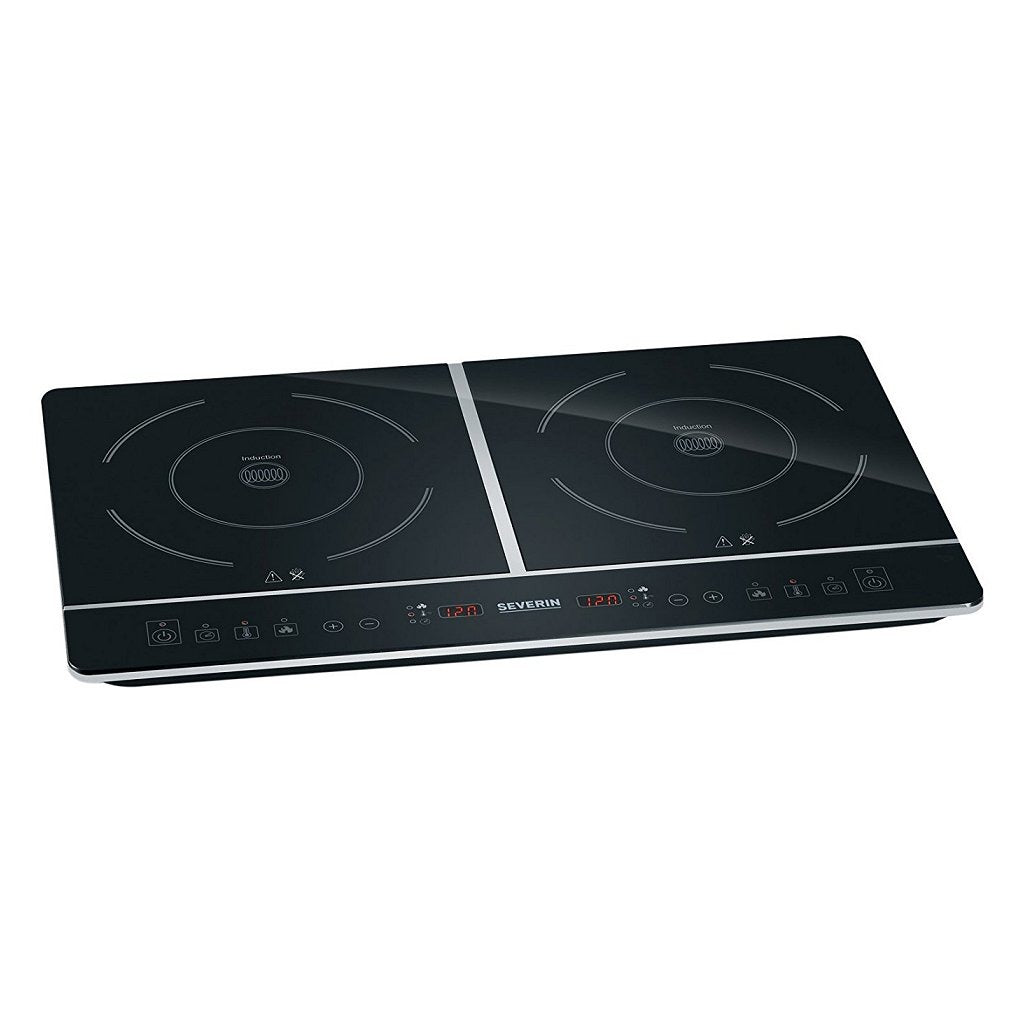 Severin dk1031 plaque à induction double 3400w