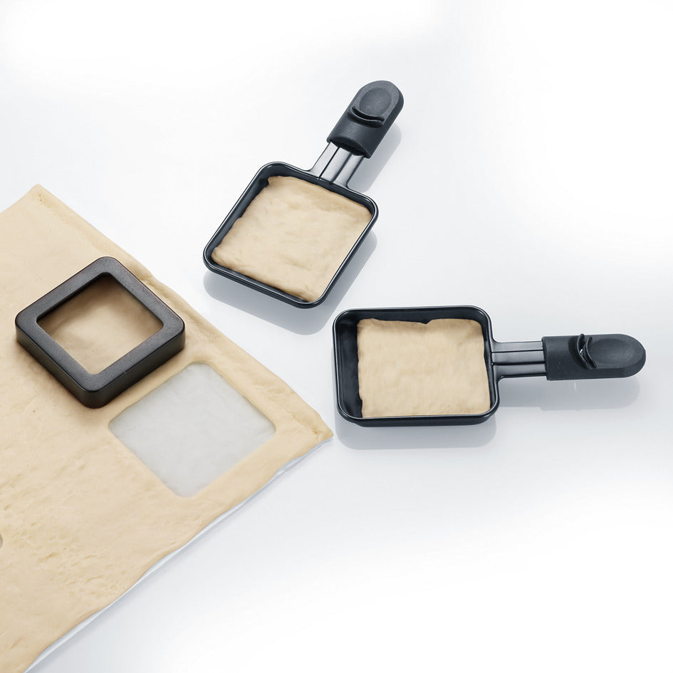Severin RG2687 appareil à raclette pizza 1150w noir