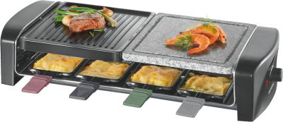 Séverin RG 9645 Raclette