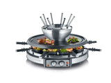 Severin Severin RG2348 RACLETTE FONDUE 1900W