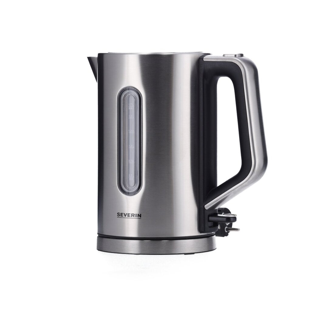 Severin Severin WK3402 Kettle 1.7L 2400W rustfritt stål