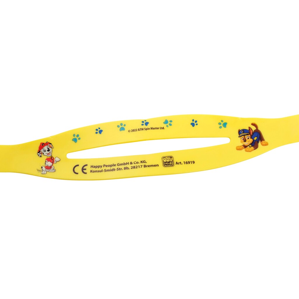 Ensemble tuba pour enfants Paw Patrol bleu jaune