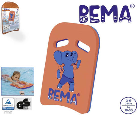 Planche de natation Bema