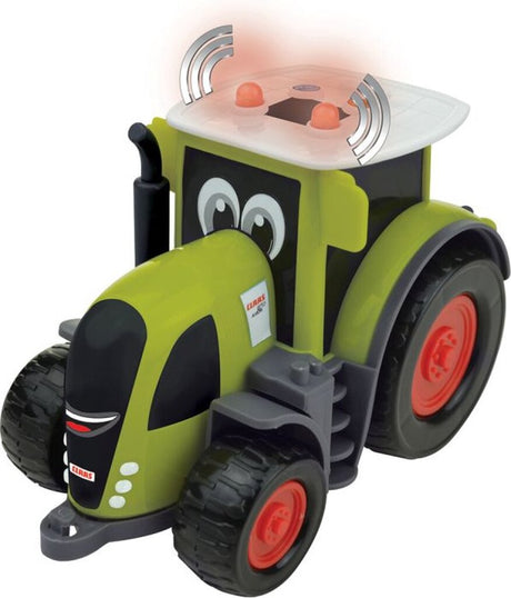 Happy people tracteur claas axion 870 junior lime rouge