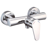 Schütte Schütte shower mixer Pico chrome -colored