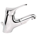 Schütte Schütte Washbasin Mixer z rozszerzalnym wyjściem Attica Chrome -Colored