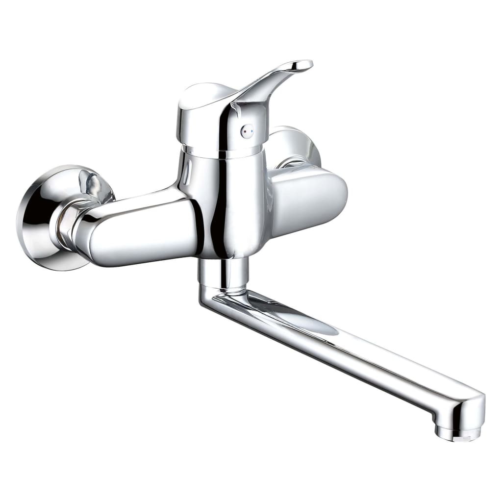 Schütte Schütte Wall mixer Attica chrome -colored