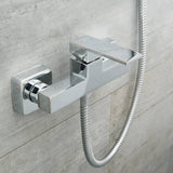 Schütte Schütte Shower mixer Tokyo II Chrome