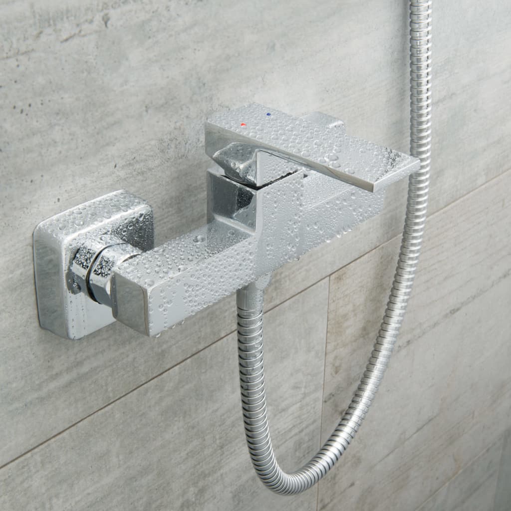 Schütte Schütte Shower mixer Tokyo II Chrome