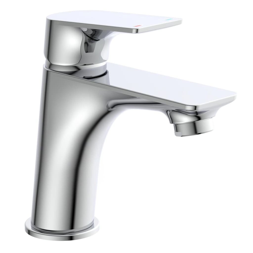 Schütte Schütte Washbasin mixer Boston chrome -colored