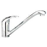 Schütte eenknops mélangeur albatros chrome -colored
