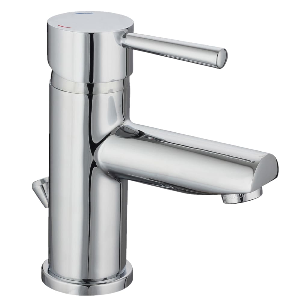 Schütte Schütte Washbeer Mixer Unicorn Chrom -geläubt