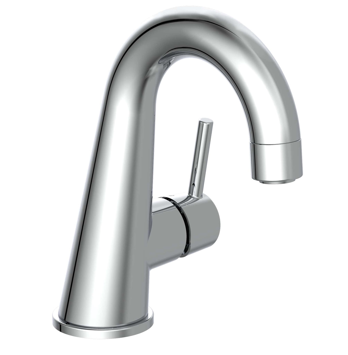 Schütte schütte lavabo-mixeur Pisa Chrome -colored
