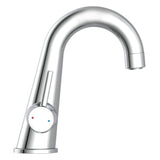 Schütte Schütte Washbasin mezclador Pisa cromado