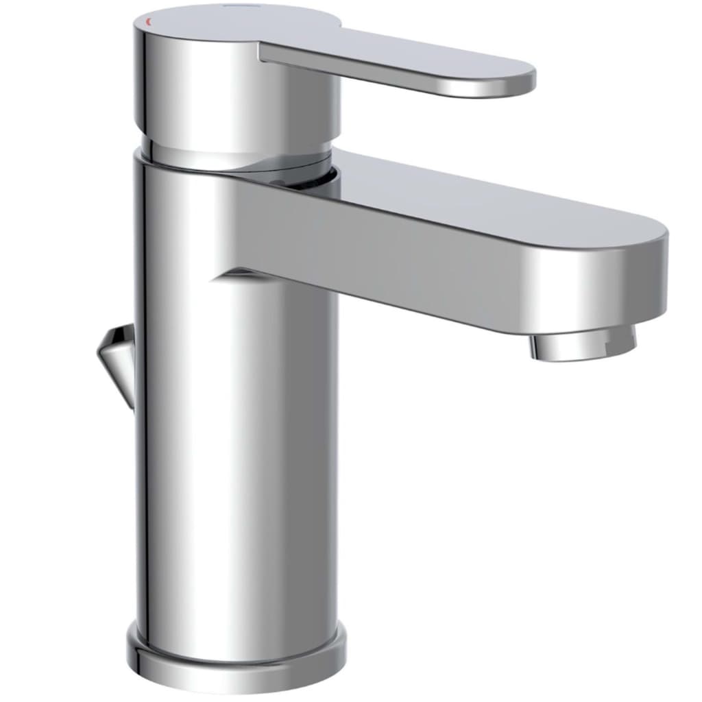 Schütte Schütte Washbasin mixer Elephant chrome -colored