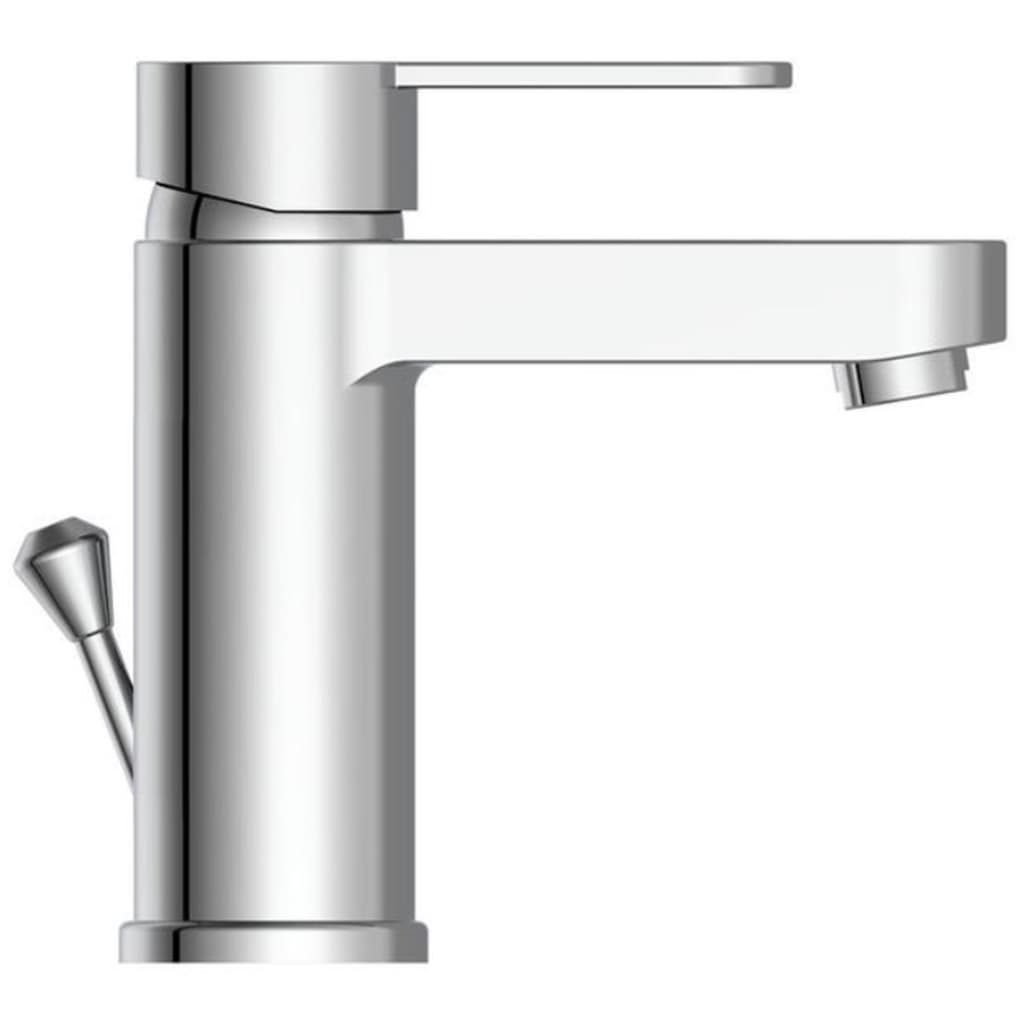 Schütte Schütte Washbasin mixer Elephant chrome -colored