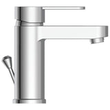 Schütte Schütte Washbasin mixer Elephant chrome -colored