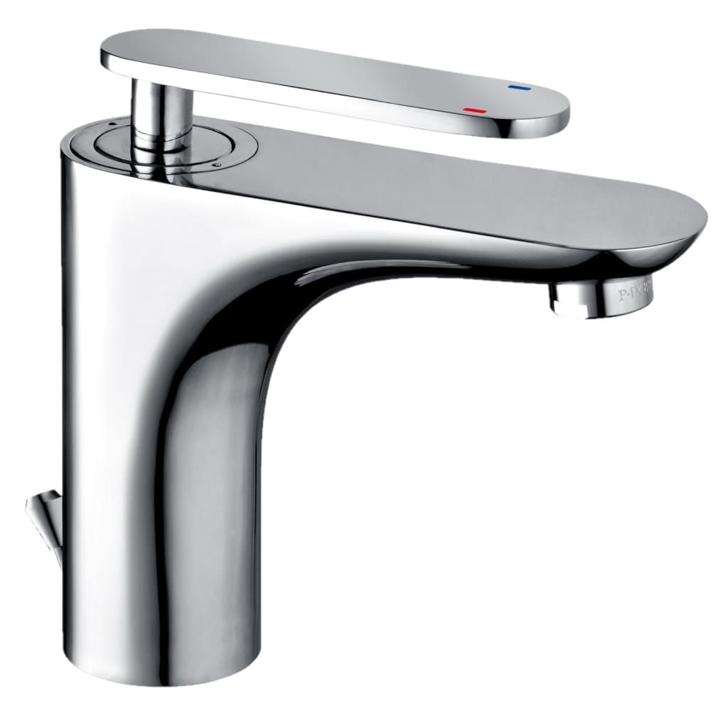 Schütte Schütte Washbasin Mixed Orca Chrome -farget