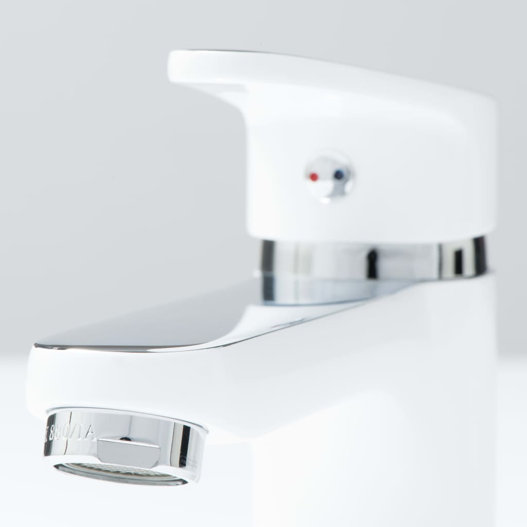 Schütte Schütte Washbasin Mixed Alaska White and Chrome