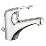 Schütte Schütte Washbasin mixer Batoni chrome -colored