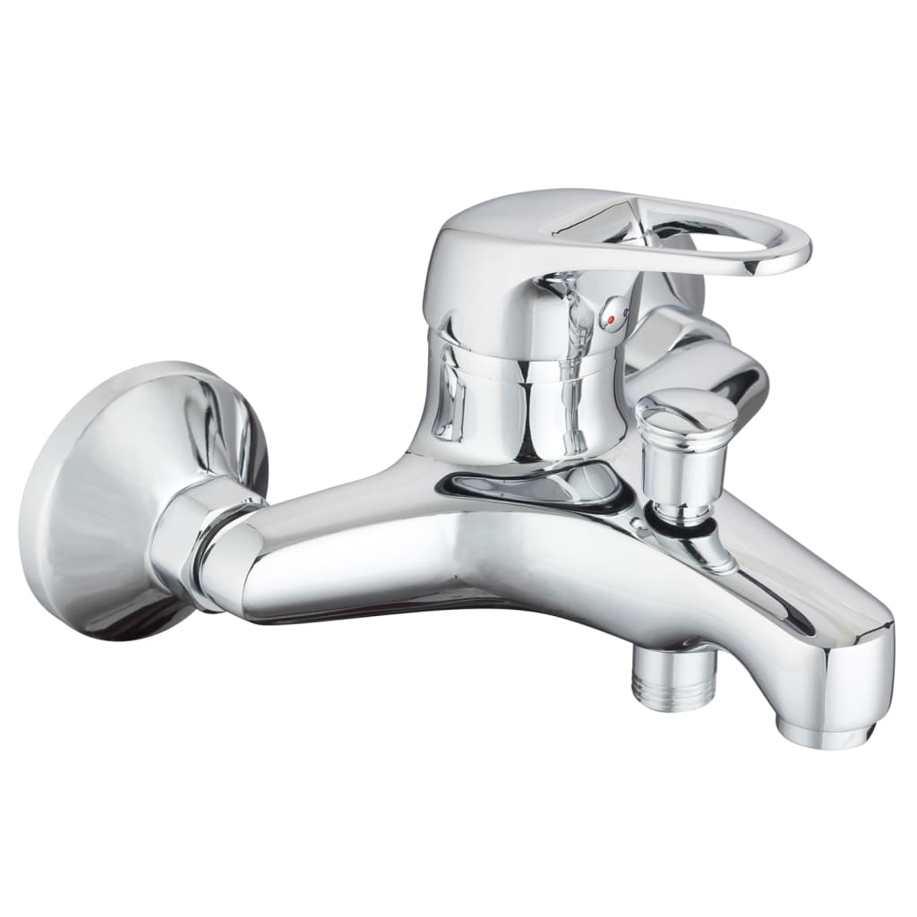 Schütte Schütte Bath mixer Batoni chrome -colored