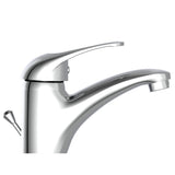 Schütte Schütte Washbasin Mix Calvino Chrome -colored