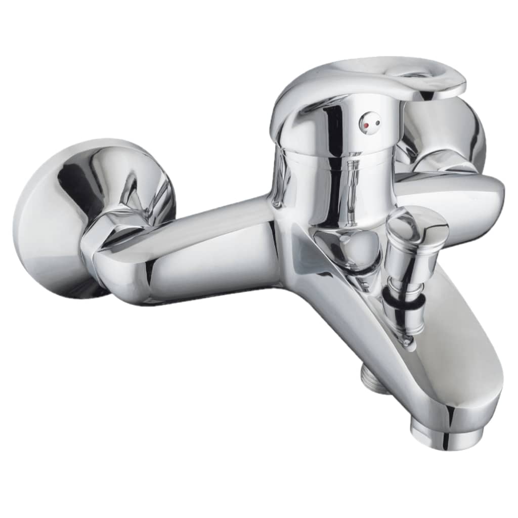 Schütte Schütte Bath mixer Calvino chrome -colored