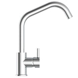 Schütte Schütte one -button mixer with a high spout Casalla chrome -colored