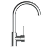 Schütte Schütte one -button mixer with a high round spout Casalla chrome -colored