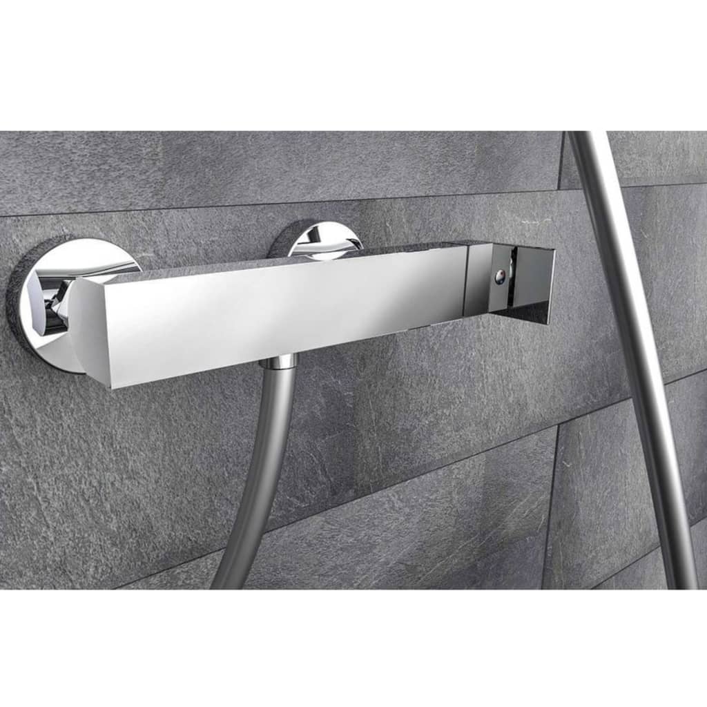 Mixer de douche Schütte Crane Idrovia Chrome -Colored
