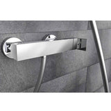 Mixer de douche Schütte Crane Idrovia Chrome -Colored