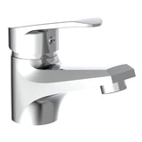 Schütte Schütte Washbasin Mixer Tessa Chrome -färgad