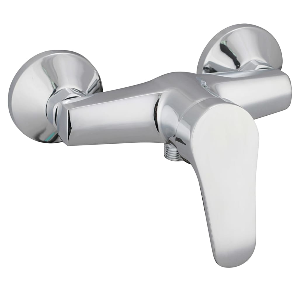 Schütte Schütte shower mixer Tessa chrome -colored