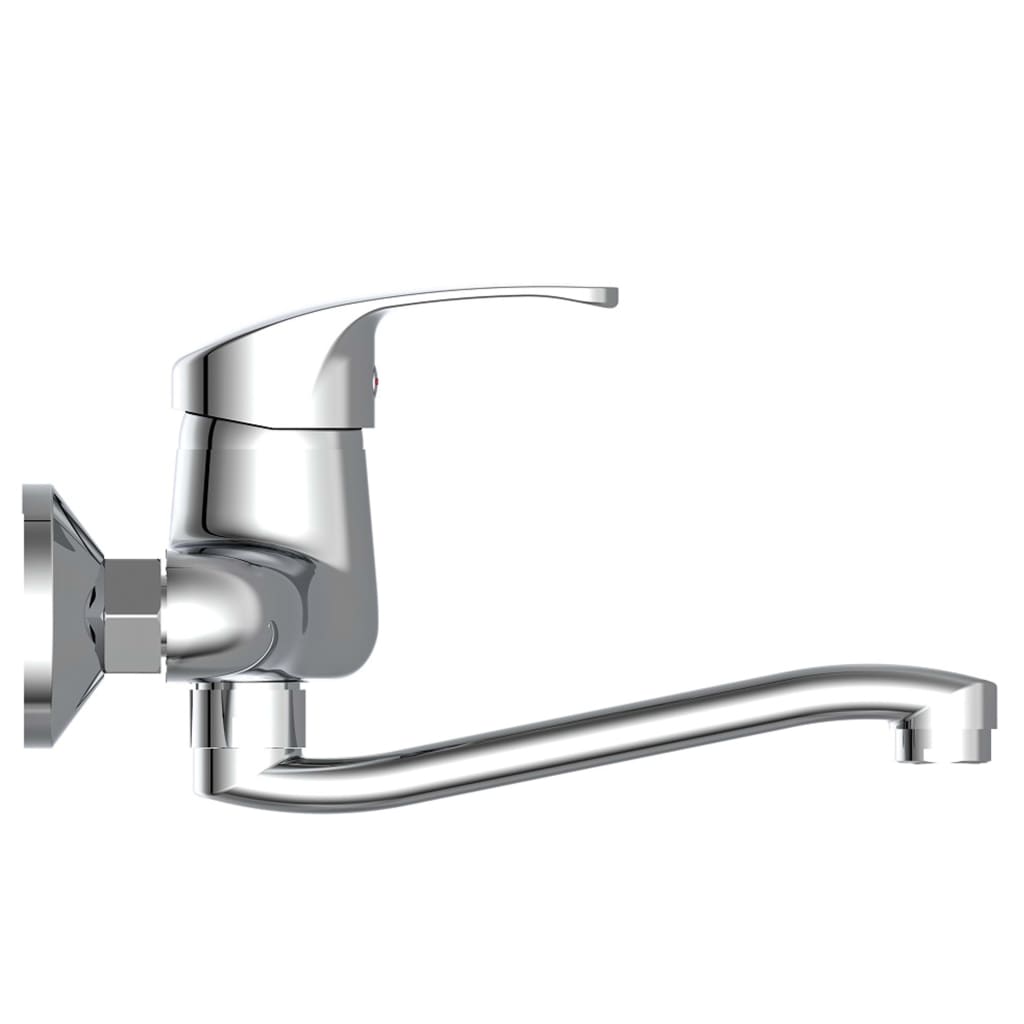 Schütte Schütte Wall mixer Orazi chrome -colored