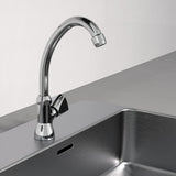 Schütte Schütte cold water tap rotating carneo chrome -colored