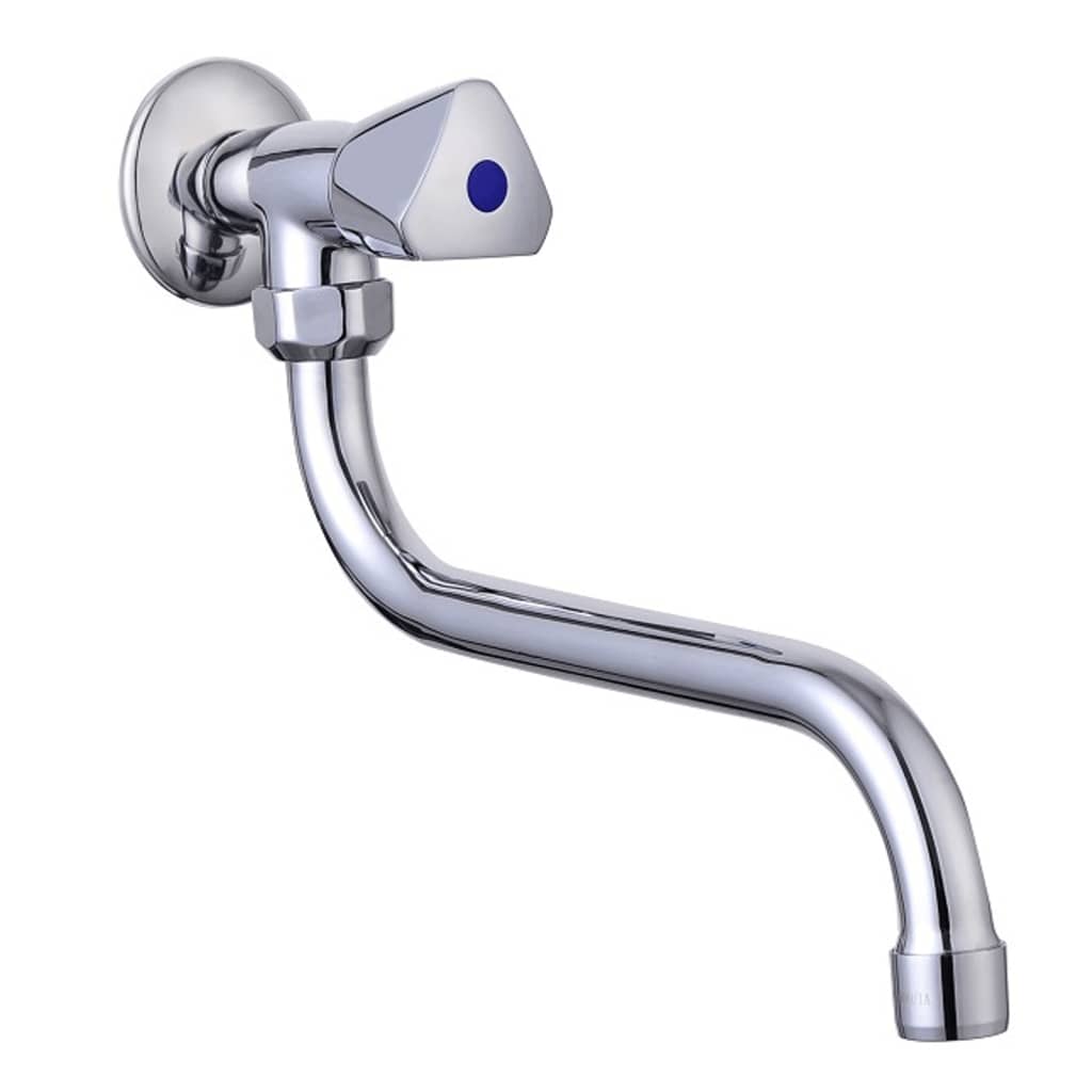 Schütte Schütte wall tap Carneo rotatable chrome -colored