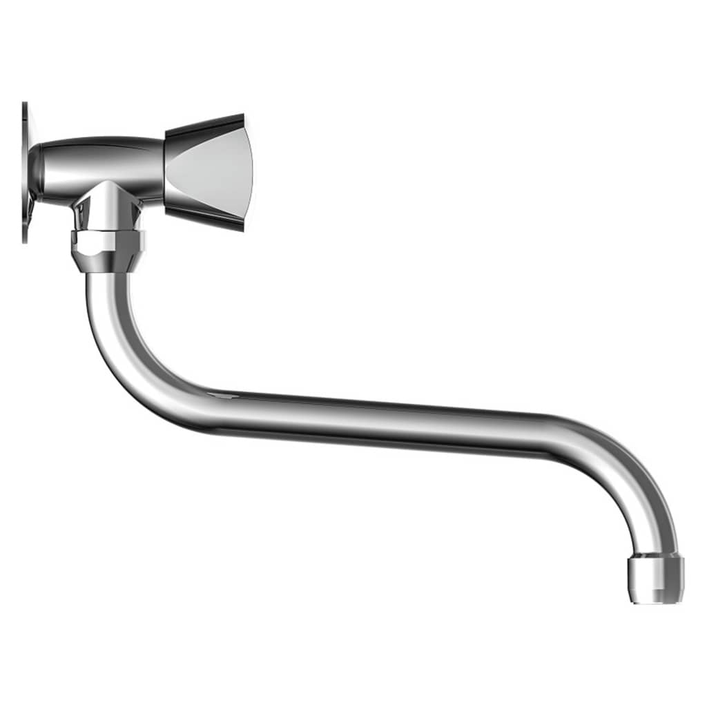 Schütte Schütte wall tap Carneo rotatable chrome -colored