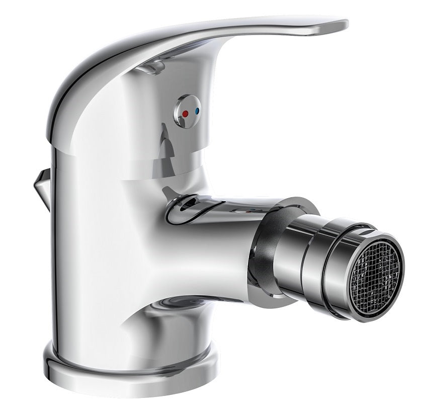 Schütte Bidet Mixer Athos Plus Chrome -colored