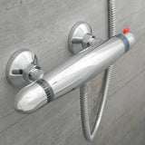 Schütte Schütte shower mixer thermostatic supra chrome -colored