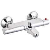 Schütte Schütte Bad- Shower mixer thermostatic Vico Chrome