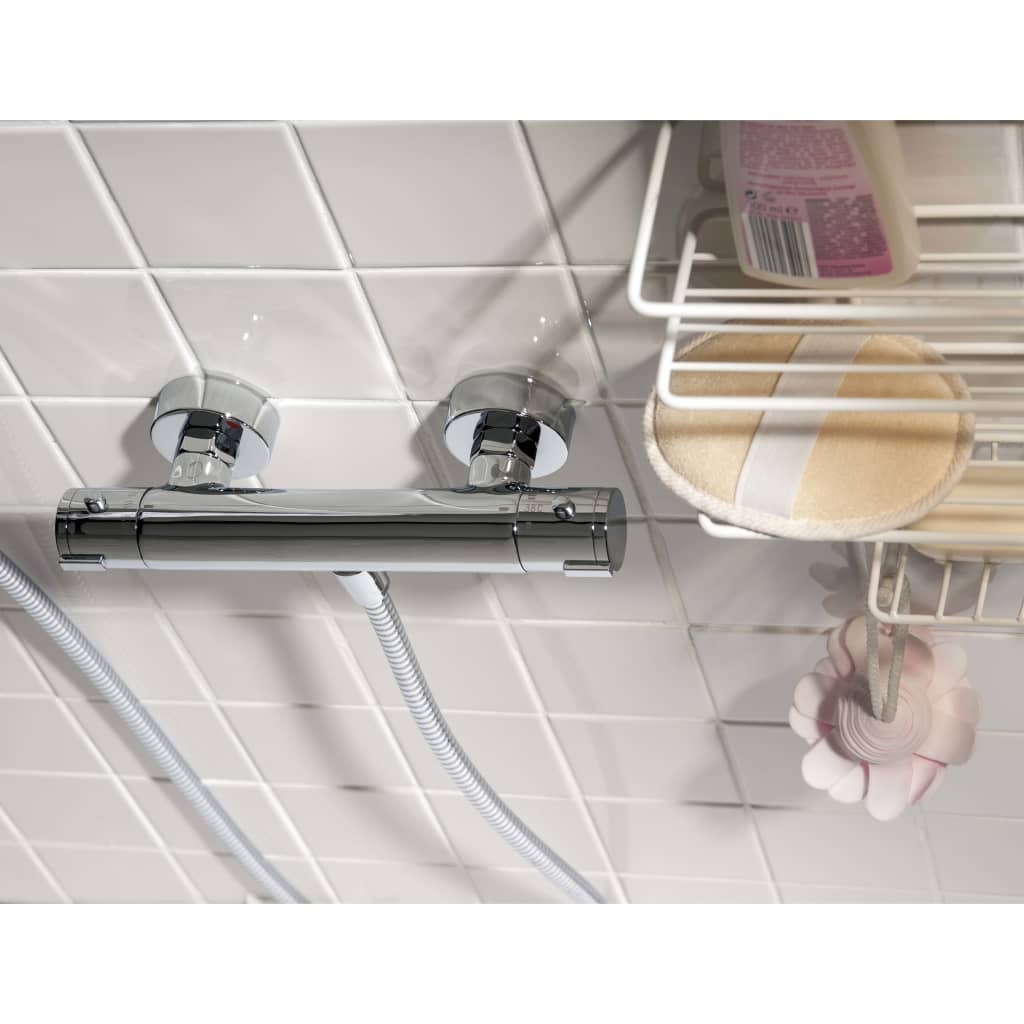 Schütte Schütte shower mixer London Thermostatic 5.5 cm