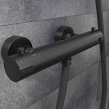 Schütte Schütte shower mixer London Black