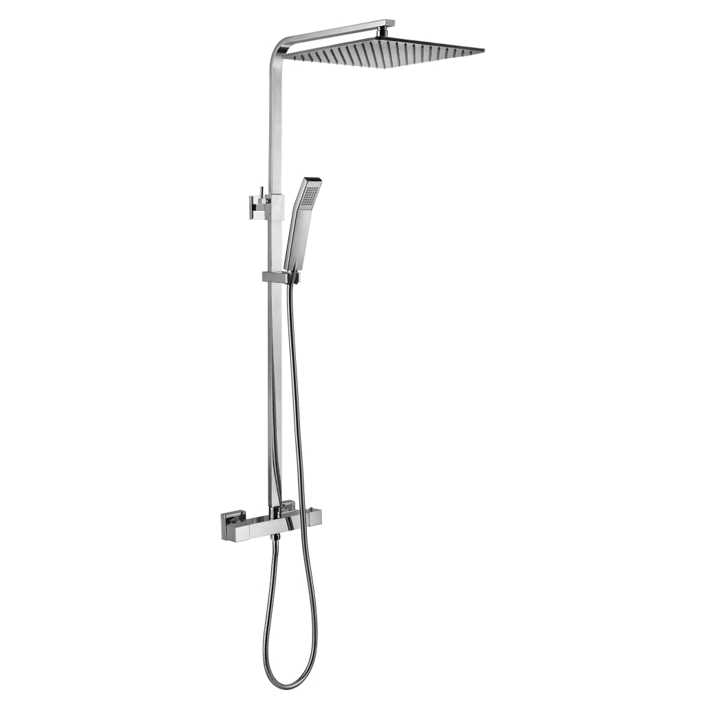 Schütte Schütte Shower system Sumba Double Thermostatic